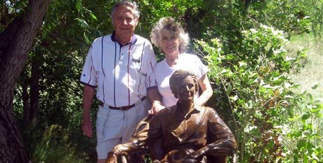 Sculpture In The Park