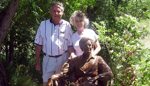 Sculpture In The Park
