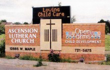 Open Arms Child Care Centers