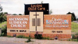 Open Arms Child Care Centers