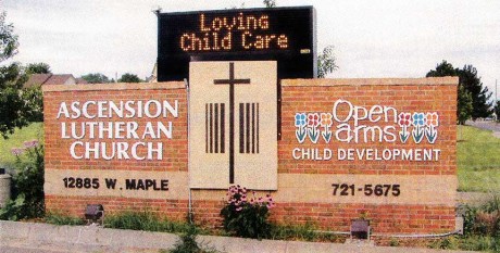 Open Arms Child Care Centers
