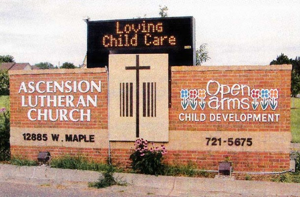 Open Arms Child Care Centers